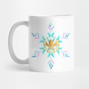 Elsanna Snowflake II Mug